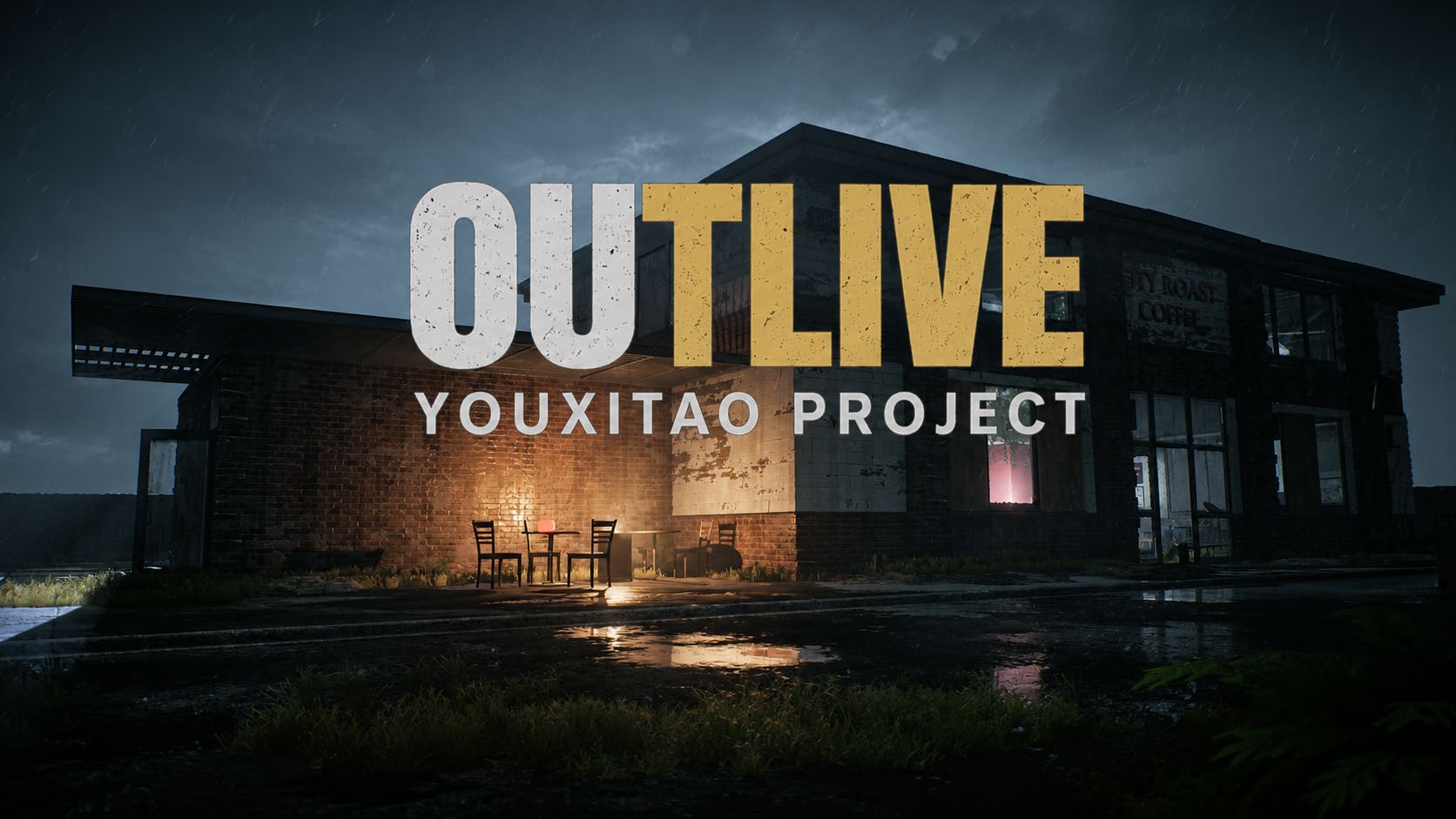 OUTLIVE gameplay and UI screenshots